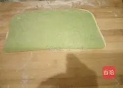 Illustration of how to make butterfly steamed buns 9