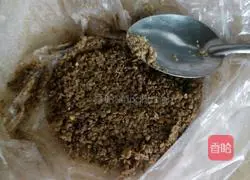 Illustration of how to make sauce-flavored pancakes 3