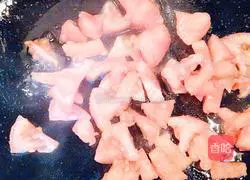 Illustration of how to make Indonesian fried rice 10