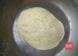 Illustration of how to make bean dregs steamed buns 4