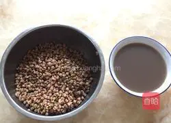 Illustration of how to make barley and buckwheat steamed buns 2