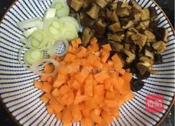 Assorted Fried Rice Recipe Illustration 1