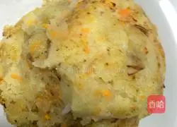 Mashed Potato Pancake Recipe Illustration 8