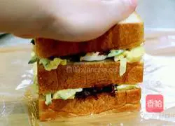 Various sandwich recipes 10