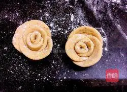 Illustration of how to make jujube brown sugar steamed buns 11