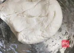 Illustration of making dumplings stuffed with melon, pepper and meat 10