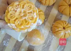 Illustration of Homemade Glutinous Rice and Bean Paste 7