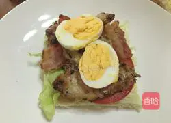 American-style sandwich recipe 10