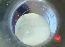 Illustration of how to make rice wine steamed buns 12