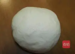 Illustration of how to make steamed buns 2