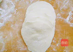 Illustration of how to make fancy steamed buns 6