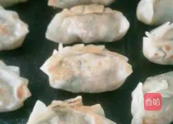 Illustration of how to make fried dumplings 4