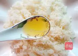 Illustration of how to make sunset fried rice 5