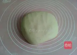 Illustration of Homemade Shaobing Recipes 9