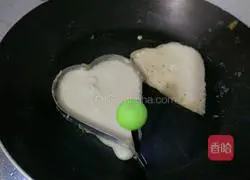 Illustration of how to make fruit pancakes 8