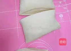 Illustration of how to make steamed buns 4