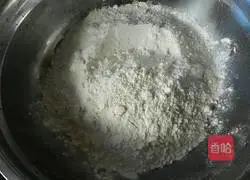 Kuaishou Breakfast Eggs Illustration of how to make cakes 1