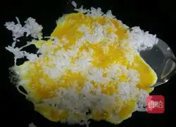 Golden Egg Fried Rice Recipe Illustration 7