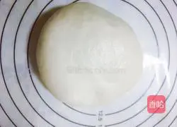 Egg Yolk Crisp + Meat Floss Pancake Recipe Illustration 5