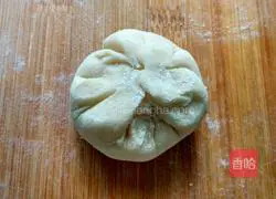 Illustration of how to make sugar and oil cakes 8