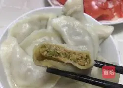 Pork and celery dumplings recipe 6