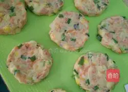 Potato cakes Practice illustration 4