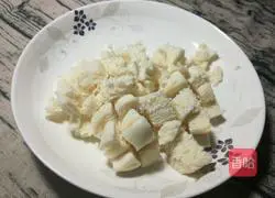 Illustration of how to make Ding Ding Dang Ding steamed buns 1