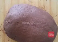 Chocolate fish-shaped steamed buns recipe 2