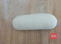 Illustration of how to make small apple steamed buns 4