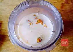 Milk flavor Illustration of how to make brown sugar pumpkin steamed buns 2