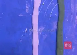 Illustration of how to make Yuhua stone glutinous rice balls 9