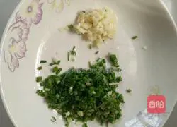 Illustration of how to make egg fried rice 2