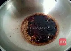 Illustration of how to make five-spice noodles 6