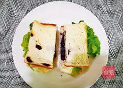 Purple potato sandwich recipe 12