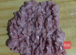 Illustration of how to make noodles 1