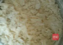 Illustration of how to make green pepper and meat buns 11