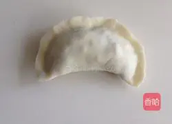 Pisces Tai Chi Dumplings Recipe Illustration 13