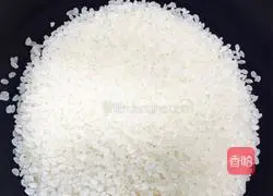  Illustration of how to make goose egg jade fried rice 1