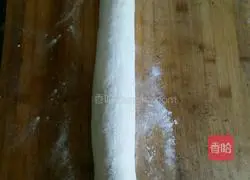 How to make steamed buns 8