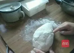 Illustration of how to make seaweed buns 2