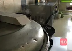 Illustration of how to make steamed buns 13