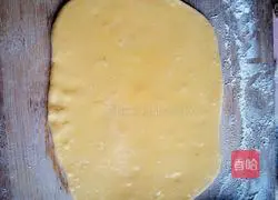 Pumpkin Illustration of how to make Hanamaki steamed buns 8