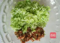 Cabbage pie recipe 3