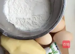 Breakfast egg burritos Illustration of how to do it 1