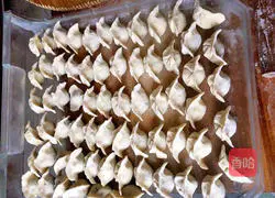 Illustration of how to make dumplings 7