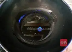 Cabbage and eggs Illustration of how to make persimmon noodle marinade 3