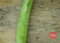 Illustration of how to make assorted fried rice 5