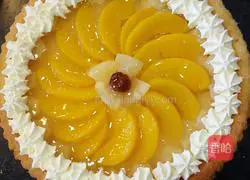 Illustration of how to make sponge tart 8