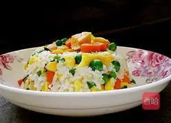 Assorted Fried Rice Recipe Illustration 11