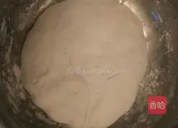 Illustration of making glutinous rice balls 2